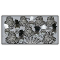 Zebra New Year Assortment For 50